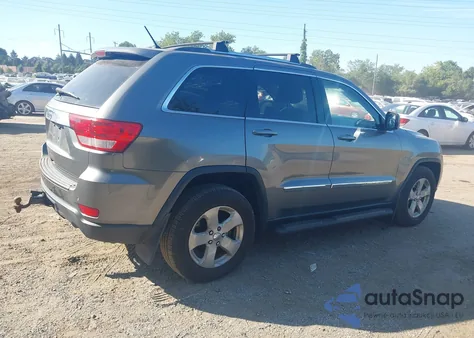 2011 Jeep Grand Cherokee Laredo z USA, uszkodzony, nr VIN 1J4RR4GG0BC721812